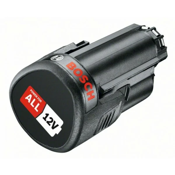Аккумулятор Bosch PBA 12V LI (2.5 Ач) 1600A00H3D