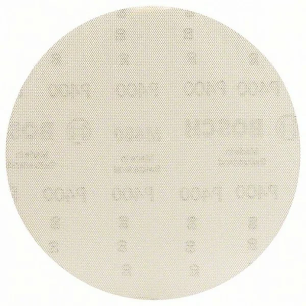 Набор шлифкругов (50 шт) M480 на сетчатой основе 150 мм K400 Bosch 2608621179