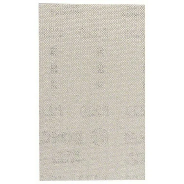 Набор шлифлистов (10 шт) M480 на сетчатой основе 80x133 K220 Bosch 2608621230