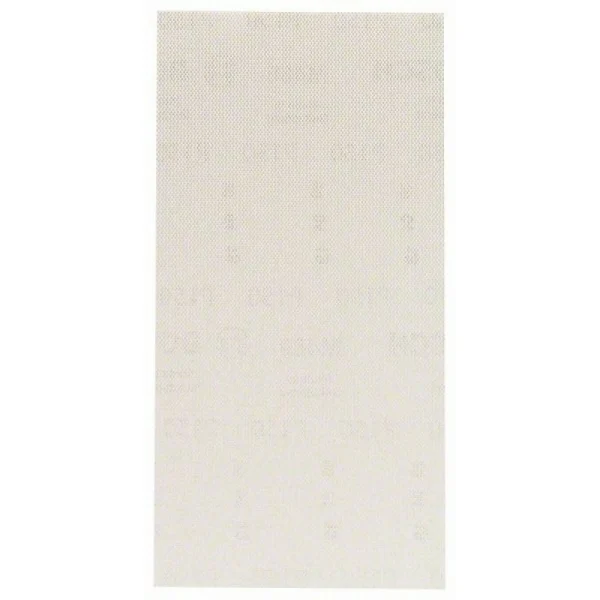 Набор шлифлистов (10 шт) M480 на сетчатой основе115x230 K150 Bosch 2608621264