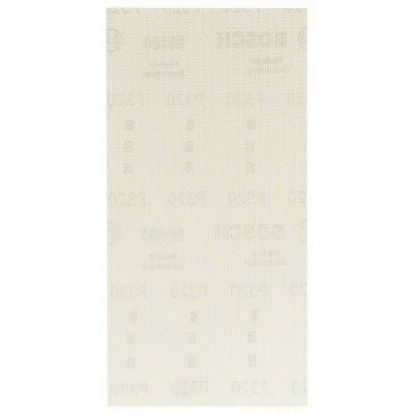 Шлифлист 115 x 230 mm, 320 Bosch 2608621277