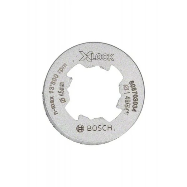 Алмазная коронка Dry Speed X-LOCK 45 мм Bosch 2608599015