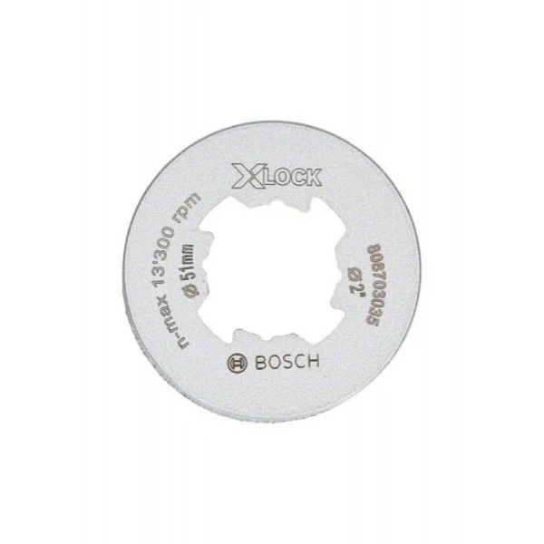 Алмазная коронка Dry Speed X-LOCK 51 мм Bosch 2608599016
