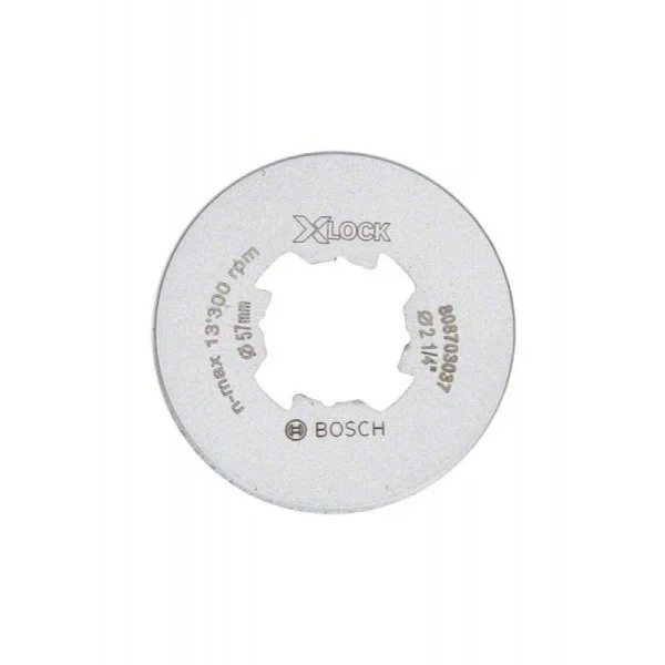 Алмазная коронка Dry Speed X-LOCK 57 мм Bosch 2608599018