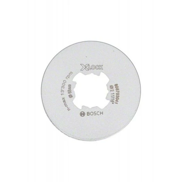 Алмазная коронка Dry Speed X-LOCK 68 мм Bosch 2608599022