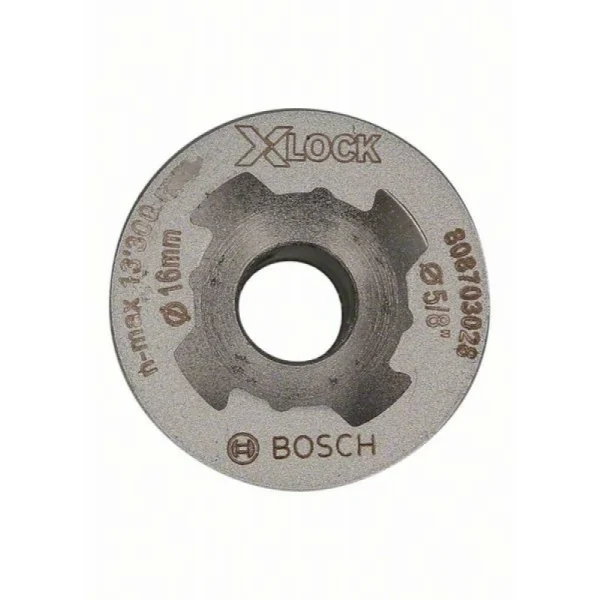 Алмазная коронка Dry Speed X-LOCK 16 мм Bosch 2608599028