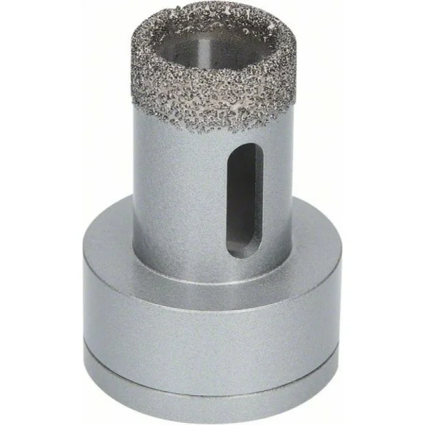 Алмазная коронка Dry Speed X-LOCK 25 мм Bosch 2608599031 — изображение 3