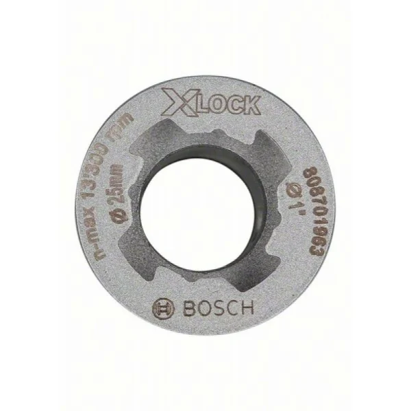 Алмазная коронка Dry Speed X-LOCK 25 мм Bosch 2608599031