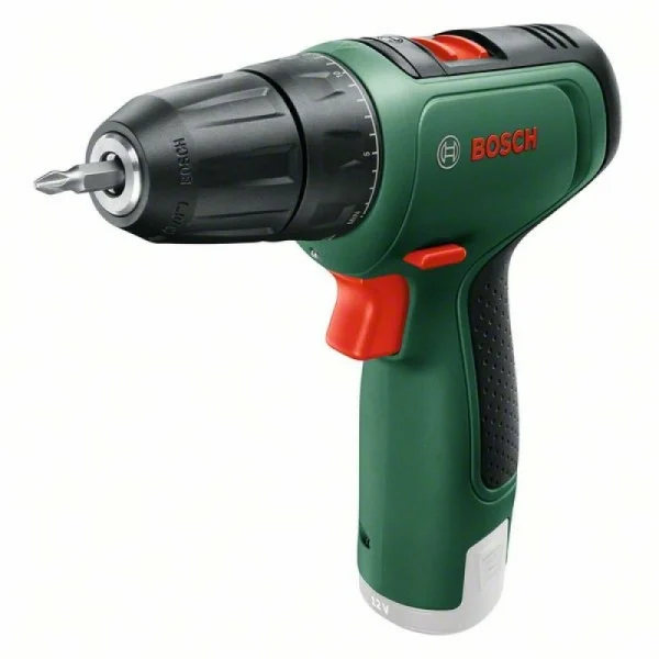 Аккумуляторная дрель-шуруповерт Bosch EasyDrill 1200 (без акк. и з/у) 06039D3005 — изображение 2