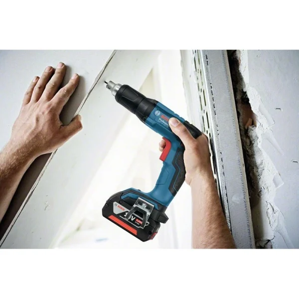 Аккумуляторный шуруповерт 18 В по гипсокартону Bosch GSR 18 V-EC TE 06019C8007 — изображение 3