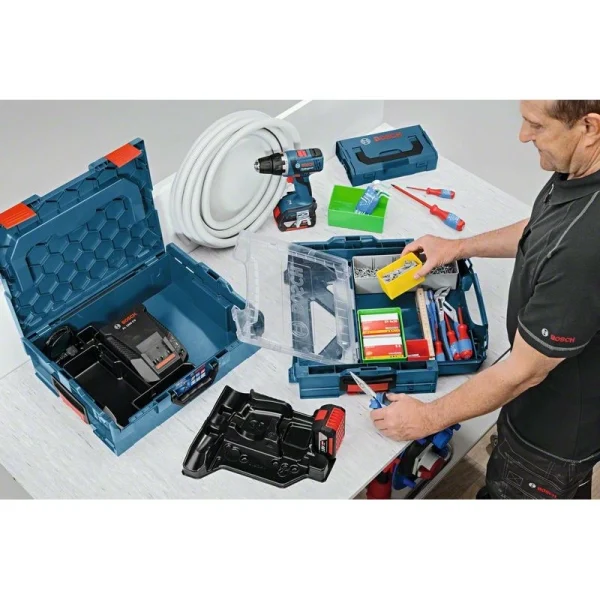 Вкладыш для GEX 125 - 150 AVE Bosch 1600A002UR — изображение 2