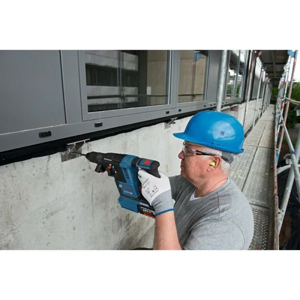 Аккумуляторный перфоратор 18 В Bosch GBH 18V-26 0611909000 — изображение 4