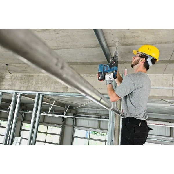 Аккумуляторный перфоратор 18 В Bosch GBH 18V-26 0611909000 — изображение 3