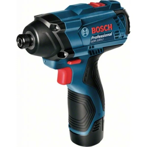 Аккумуляторный набор Bosch GDR 120-LI + GSR 120-LI 06019F0002 — изображение 2