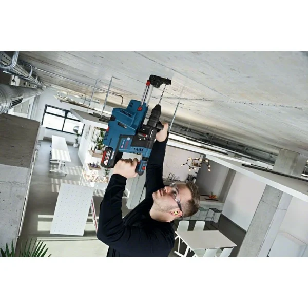 Аккумуляторный перфоратор 18 В Bosch GBH 18V-26 0611909000 — изображение 10