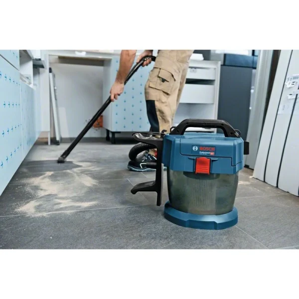 Аккумуляторный пылесос Bosch GAS 18V-10 L 06019C6300 — изображение 6
