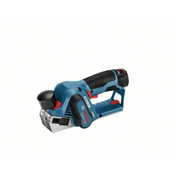 Аккумуляторный рубанк Bosch GHO 12V-20 06015A7000 — изображение 2