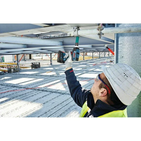 Комплект: ЗУ GAL 1880 CV + 2 аккумулятора ProCORE18V 4,0 Ач Bosch 1600A016GF — изображение 4