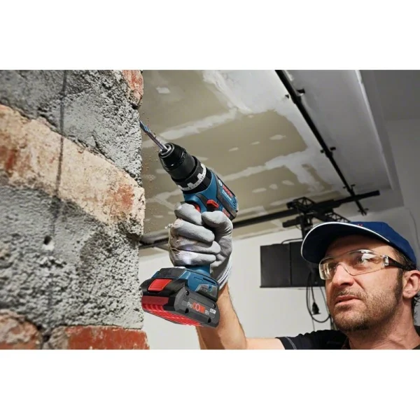 Комплект: ЗУ GAL 1880 CV + 2 аккумулятора ProCORE18V 4,0 Ач Bosch 1600A016GF — изображение 5