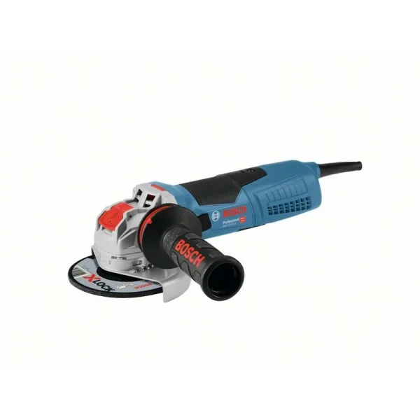 Угловая шлифмашина с X-LOCK Bosch GWX 19-125 S 06017C8002 — изображение 2