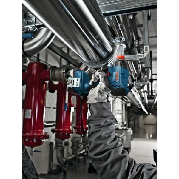 Аккумуляторный набор Bosch GDX 180-LI + GBH 180-LI + сумка 06019G5221 — изображение 2