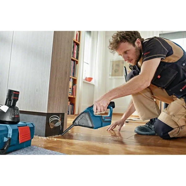 Аккумуляторный пылесос Bosch GAS 12V 06019E3020 — изображение 6