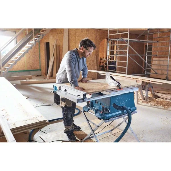 Распиловочный станок Bosch GTS 635-216 0601B42000 — изображение 3