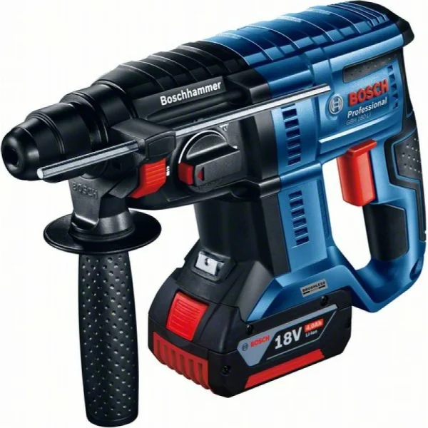 Аккумуляторный перфоратор Bosch GBH 180-LI 0611911121 — изображение 2