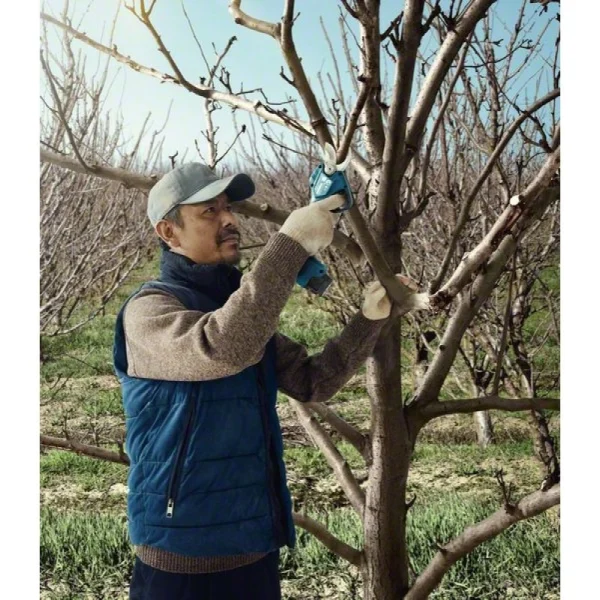 Аккумуляторный секатор Bosch Pro Pruner 06019K1021 — изображение 9