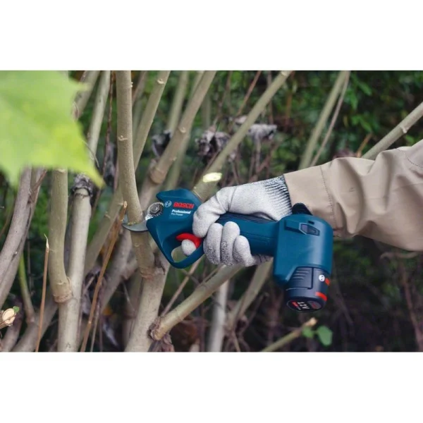 Аккумуляторный секатор Bosch Pro Pruner 06019K1020 — изображение 4