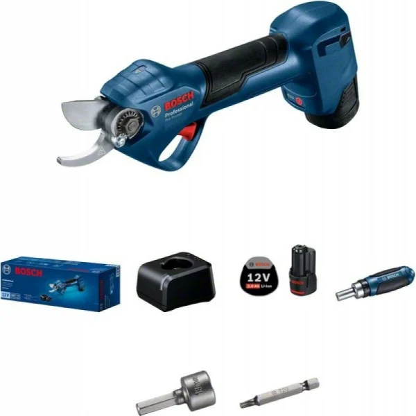 Аккумуляторный секатор Bosch Pro Pruner 06019K1021