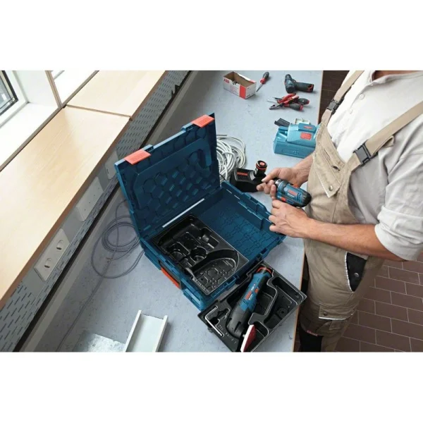 Вкладыш для GEX 125 - 150 AVE Bosch 1600A002UR — изображение 4