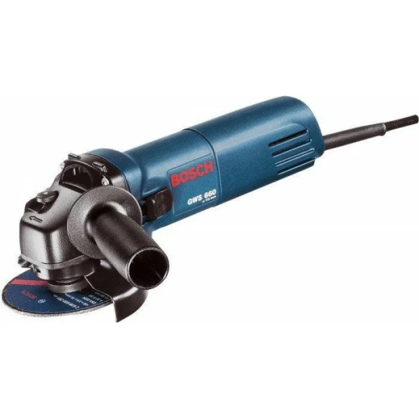 Угловая шлифмашина Bosch GWS 660 060137508N