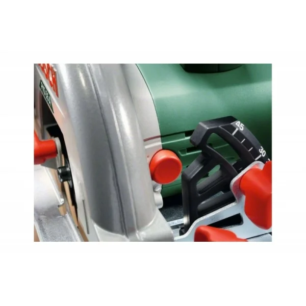 Ручная дисковая пила Bosch PKS 55 A + диск Precision promo 0603501002 — изображение 4